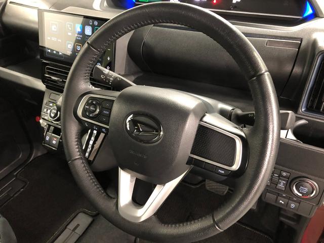 タントカスタムＲＳ　走行３９２９５キロ／ディスプレイオーディオ１年保証距離無制限　走行距離３９２９５キロ　ディスプレイオーディオ　パノラマモニター　ブルートゥース　純正マット　サイドエアバッグ　ＬＥＤヘッドランプ　アイドリングストップ　両側電動スライドドア（埼玉県）の中古車