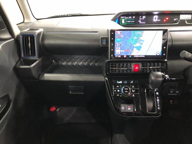 タントウエルカムシート　　カスタムＲＳ　走行３５５５２キロ／ナビ１年保証距離無制限　走行距離３５５５２キロ　純正フルセグナビ　バックカメラ　ブルートゥース　ドラレコ　サイドエアバッグ　ＬＥＤヘッドランプ　アイドリングストップ　シートヒーター　両側電動スライドドア（埼玉県）の中古車