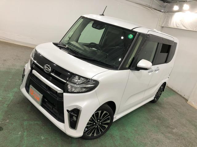 タントウエルカムシート　　カスタムＲＳ　走行３５５５２キロ／ナビ１年保証距離無制限　走行距離３５５５２キロ　純正フルセグナビ　バックカメラ　ブルートゥース　ドラレコ　サイドエアバッグ　ＬＥＤヘッドランプ　アイドリングストップ　シートヒーター　両側電動スライドドア（埼玉県）の中古車