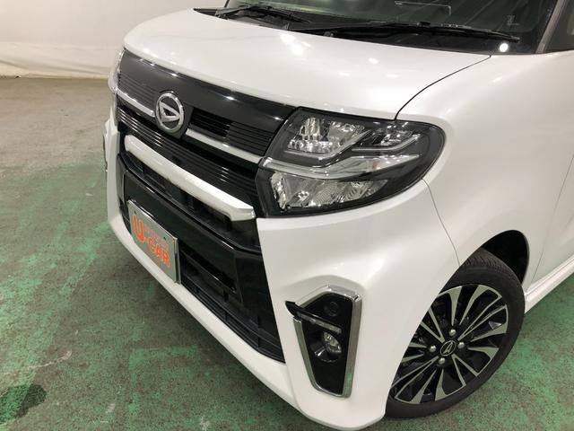 タントウエルカムシート　　カスタムＲＳ　走行３５５５２キロ／ナビ１年保証距離無制限　走行距離３５５５２キロ　純正フルセグナビ　バックカメラ　ブルートゥース　ドラレコ　サイドエアバッグ　ＬＥＤヘッドランプ　アイドリングストップ　シートヒーター　両側電動スライドドア（埼玉県）の中古車