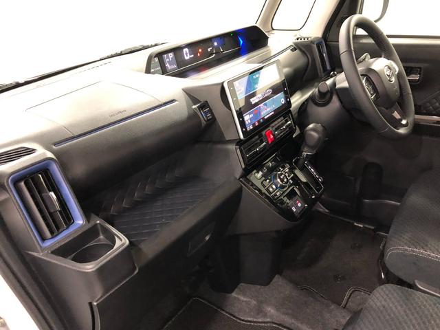 タントウエルカムシート　　カスタムＲＳ　走行３５５５２キロ／ナビ１年保証距離無制限　走行距離３５５５２キロ　純正フルセグナビ　バックカメラ　ブルートゥース　ドラレコ　サイドエアバッグ　ＬＥＤヘッドランプ　アイドリングストップ　シートヒーター　両側電動スライドドア（埼玉県）の中古車