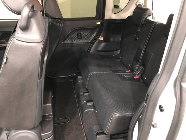 タントウエルカムシート　　カスタムＲＳ　走行３５５５２キロ／ナビ１年保証距離無制限　走行距離３５５５２キロ　純正フルセグナビ　バックカメラ　ブルートゥース　ドラレコ　サイドエアバッグ　ＬＥＤヘッドランプ　アイドリングストップ　シートヒーター　両側電動スライドドア（埼玉県）の中古車