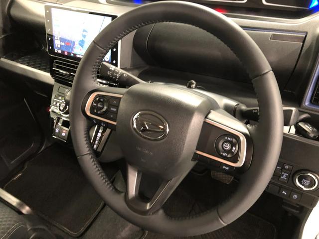 タントウエルカムシート　　カスタムＲＳ　走行３５５５２キロ／ナビ１年保証距離無制限　走行距離３５５５２キロ　純正フルセグナビ　バックカメラ　ブルートゥース　ドラレコ　サイドエアバッグ　ＬＥＤヘッドランプ　アイドリングストップ　シートヒーター　両側電動スライドドア（埼玉県）の中古車
