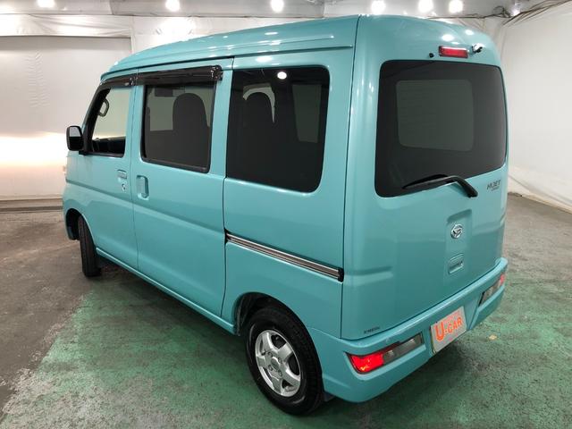 ハイゼットカーゴデラックスＳＡIII　走行２７８４９キロ／４ＷＤ／ナビ一年保証・走行距離無制限　走行２７８４９キロ　純正カーペットマット　フルセグナビ　ブルートゥース　バックカメラ　ＤＶＤ　アイドリングストップ　キーレス（埼玉県）の中古車