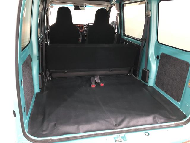 ハイゼットカーゴデラックスＳＡIII　走行２７８４９キロ／４ＷＤ／ナビ一年保証・走行距離無制限　走行２７８４９キロ　純正カーペットマット　フルセグナビ　ブルートゥース　バックカメラ　ＤＶＤ　アイドリングストップ　キーレス（埼玉県）の中古車
