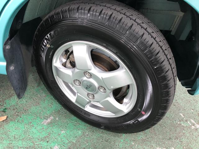 ハイゼットカーゴデラックスＳＡIII　走行２７８４９キロ／４ＷＤ／ナビ一年保証・走行距離無制限　走行２７８４９キロ　純正カーペットマット　フルセグナビ　ブルートゥース　バックカメラ　ＤＶＤ　アイドリングストップ　キーレス（埼玉県）の中古車