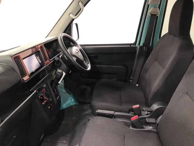 ハイゼットカーゴデラックスＳＡIII　走行２７８４９キロ／４ＷＤ／ナビ一年保証・走行距離無制限　走行２７８４９キロ　純正カーペットマット　フルセグナビ　ブルートゥース　バックカメラ　ＤＶＤ　アイドリングストップ　キーレス（埼玉県）の中古車
