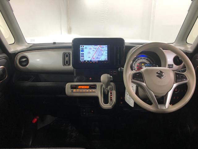 ワゴンＲスマイルハイブリッドＸ　走行１６９４８キロ／車検整備付／フルセグナビ一年保証・走行距離無制限　走行１６９４８キロ　フルセグナビ　ブルートゥース　ＵＳＢ　バックカメラ　ＤＶＤ　ドラレコ　クリアランスソナー　オートライト　ＬＥＤヘッドライト　両側電動スライドドア（埼玉県）の中古車