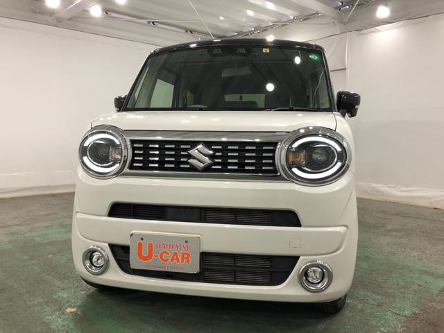 ワゴンＲスマイルハイブリッドＸ　走行１６９４８キロ／車検整備付／フルセグナビ一年保証・走行距離無制限　走行１６９４８キロ　フルセグナビ　ブルートゥース　ＵＳＢ　バックカメラ　ＤＶＤ　ドラレコ　クリアランスソナー　オートライト　ＬＥＤヘッドライト　両側電動スライドドア（埼玉県）の中古車