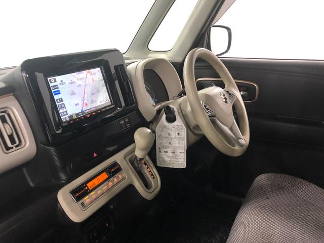 ワゴンＲスマイルハイブリッドＸ　走行１６９４８キロ／車検整備付／フルセグナビ一年保証・走行距離無制限　走行１６９４８キロ　フルセグナビ　ブルートゥース　ＵＳＢ　バックカメラ　ＤＶＤ　ドラレコ　クリアランスソナー　オートライト　ＬＥＤヘッドライト　両側電動スライドドア（埼玉県）の中古車