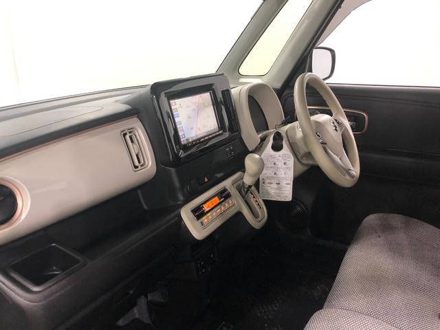 ワゴンＲスマイルハイブリッドＸ　走行１６９４８キロ／車検整備付／フルセグナビ一年保証・走行距離無制限　走行１６９４８キロ　フルセグナビ　ブルートゥース　ＵＳＢ　バックカメラ　ＤＶＤ　ドラレコ　クリアランスソナー　オートライト　ＬＥＤヘッドライト　両側電動スライドドア（埼玉県）の中古車