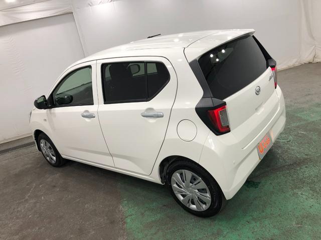 ミライースＸ　ＳＡIII　走行６７７７キロ／ＬＥＤヘッドランプ／マット１年保証距離無制限　走行距離６７７７キロ　マット　助手席エアバッグ　クリアランスソナー　オートマチックハイビーム　オートライト　ＬＥＤヘッドランプ　アイドリングストップ　電動格納式ドアミラー　キーレス（埼玉県）の中古車