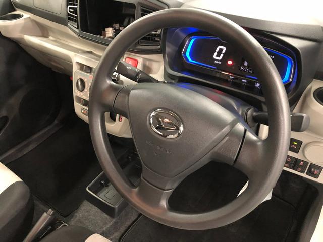 ミライースＸ　ＳＡIII　走行６７７７キロ／ＬＥＤヘッドランプ／マット１年保証距離無制限　走行距離６７７７キロ　マット　助手席エアバッグ　クリアランスソナー　オートマチックハイビーム　オートライト　ＬＥＤヘッドランプ　アイドリングストップ　電動格納式ドアミラー　キーレス（埼玉県）の中古車