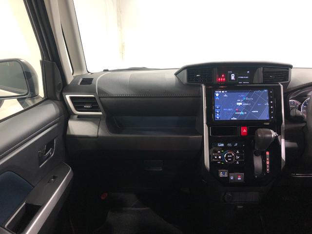 トールカスタムＧターボ　走行３６０２４キロ／ドラレコ／バックカメラ一年保証・走行距離無制限　走行３６０２４キロ　フルセグナビ　ブルートゥース　バックカメラ　ドラレコ　クリアランスソナー　オートライト　ＬＥＤヘッドライト　両側電動スライドドア（埼玉県）の中古車