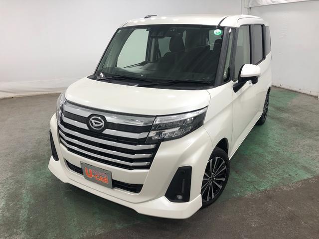 トールカスタムＧターボ　走行３６０２４キロ／ドラレコ／バックカメラ一年保証・走行距離無制限　走行３６０２４キロ　フルセグナビ　ブルートゥース　バックカメラ　ドラレコ　クリアランスソナー　オートライト　ＬＥＤヘッドライト　両側電動スライドドア（埼玉県）の中古車