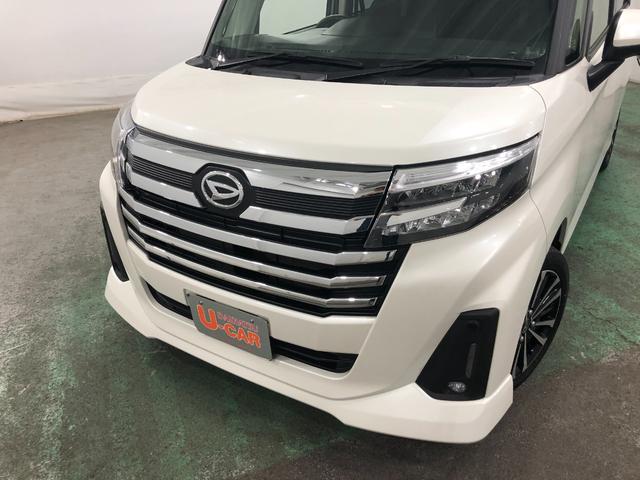 トールカスタムＧターボ　走行３６０２４キロ／ドラレコ／バックカメラ一年保証・走行距離無制限　走行３６０２４キロ　フルセグナビ　ブルートゥース　バックカメラ　ドラレコ　クリアランスソナー　オートライト　ＬＥＤヘッドライト　両側電動スライドドア（埼玉県）の中古車