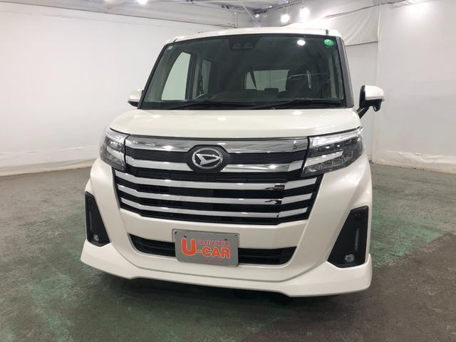 トールカスタムＧターボ　走行３６０２４キロ／ドラレコ／バックカメラ一年保証・走行距離無制限　走行３６０２４キロ　フルセグナビ　ブルートゥース　バックカメラ　ドラレコ　クリアランスソナー　オートライト　ＬＥＤヘッドライト　両側電動スライドドア（埼玉県）の中古車