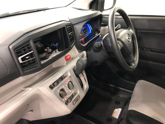 ミライースＸ　リミテッドＳＡIII　走行５１６２キロ／オートライト１年保証距離無制限　走行距離５１６２キロ　純正マット　助手席エアバッグ　クリアランスソナー　オートマチックハイビーム　オートライト　ＬＥＤヘッドランプ　アイドリングストップ　電動格納式ドアミラー（埼玉県）の中古車