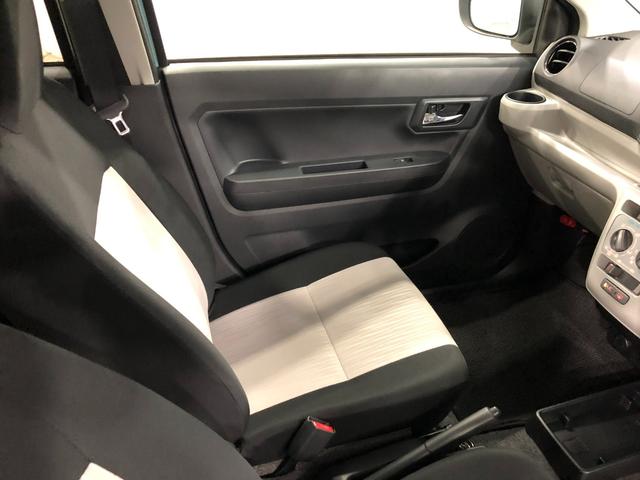 ミライースＸ　リミテッドＳＡIII　走行５１６２キロ／オートライト１年保証距離無制限　走行距離５１６２キロ　純正マット　助手席エアバッグ　クリアランスソナー　オートマチックハイビーム　オートライト　ＬＥＤヘッドランプ　アイドリングストップ　電動格納式ドアミラー（埼玉県）の中古車