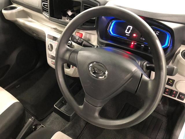 ミライースＸ　リミテッドＳＡIII　走行５１６２キロ／オートライト１年保証距離無制限　走行距離５１６２キロ　純正マット　助手席エアバッグ　クリアランスソナー　オートマチックハイビーム　オートライト　ＬＥＤヘッドランプ　アイドリングストップ　電動格納式ドアミラー（埼玉県）の中古車
