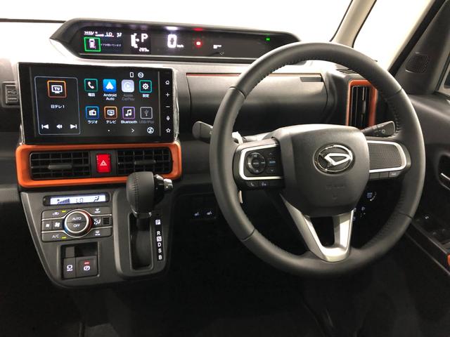タントファンクロスターボ　走行２８９キロ／ディスプレイオーディオ１年保証距離無制限　走行２８９キロ　ディスプレイオーディオ　バックカメラ　ブルートゥース　純正マット　サイドエアバッグ　ＬＥＤヘッドランプ　アイドリングストップ　シートヒーター　両側電動スライドドア（埼玉県）の中古車