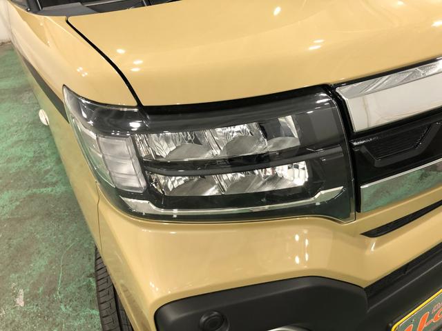 タントファンクロスターボ　走行２８９キロ／ディスプレイオーディオ１年保証距離無制限　走行２８９キロ　ディスプレイオーディオ　バックカメラ　ブルートゥース　純正マット　サイドエアバッグ　ＬＥＤヘッドランプ　アイドリングストップ　シートヒーター　両側電動スライドドア（埼玉県）の中古車