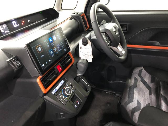 タントファンクロスターボ　走行２８９キロ／ディスプレイオーディオ１年保証距離無制限　走行２８９キロ　ディスプレイオーディオ　バックカメラ　ブルートゥース　純正マット　サイドエアバッグ　ＬＥＤヘッドランプ　アイドリングストップ　シートヒーター　両側電動スライドドア（埼玉県）の中古車