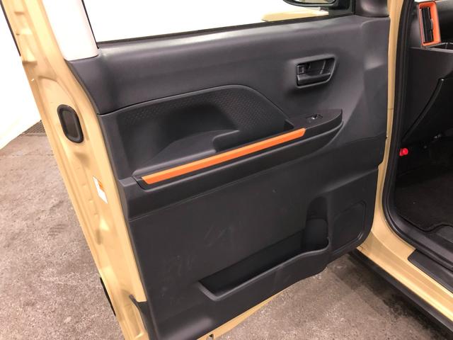 タントファンクロスターボ　走行２８９キロ／ディスプレイオーディオ１年保証距離無制限　走行２８９キロ　ディスプレイオーディオ　バックカメラ　ブルートゥース　純正マット　サイドエアバッグ　ＬＥＤヘッドランプ　アイドリングストップ　シートヒーター　両側電動スライドドア（埼玉県）の中古車
