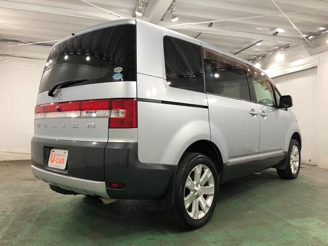 デリカＤ：５Ｇ　パワーパッケージ　走行８４２９０キロ／車検整備付／４ＷＤ一年保証・走行距離無制限　走行８４２９０キロ　フルセグナビ　バックカメラ　後席モニター　オートライト　ＨＩＤヘッドライト　両側電動スライドドア　ＥＴＣ（埼玉県）の中古車