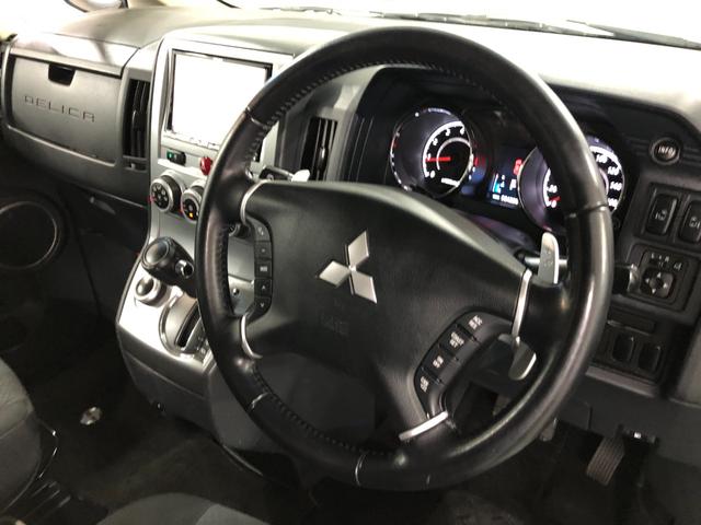 デリカＤ：５Ｇ　パワーパッケージ　走行８４２９０キロ／車検整備付／４ＷＤ一年保証・走行距離無制限　走行８４２９０キロ　フルセグナビ　バックカメラ　後席モニター　オートライト　ＨＩＤヘッドライト　両側電動スライドドア　ＥＴＣ（埼玉県）の中古車