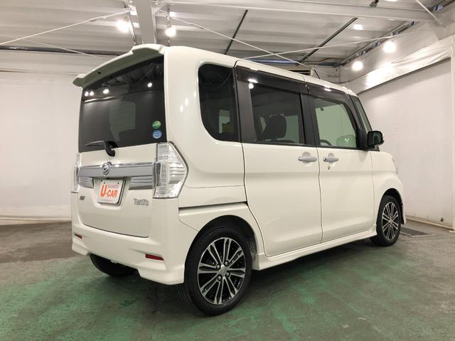 タントカスタムＲＳ　ＳＡ　修復歴／車検整備付／走行８４１３５キロ１年保証距離無制限　走行８４１３５キロ　純正フルセグナビ　バックカメラ　ドラレコ　マット　ＬＥＤヘッドランプ　アイドリングストップ　両側電動スライドドア　プッシュボタンスタート　オート格納式ドアミラー（埼玉県）の中古車