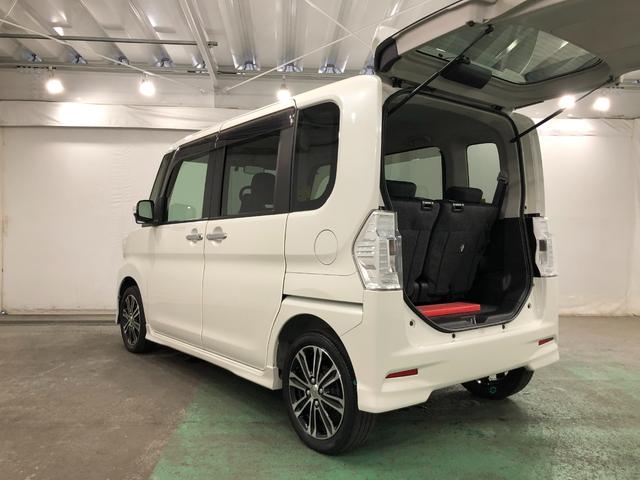 タントカスタムＲＳ　ＳＡ　修復歴／車検整備付／走行８４１３５キロ１年保証距離無制限　走行８４１３５キロ　純正フルセグナビ　バックカメラ　ドラレコ　マット　ＬＥＤヘッドランプ　アイドリングストップ　両側電動スライドドア　プッシュボタンスタート　オート格納式ドアミラー（埼玉県）の中古車