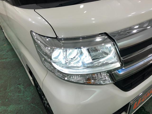 タントカスタムＲＳ　ＳＡ　修復歴／車検整備付／走行８４１３５キロ１年保証距離無制限　走行８４１３５キロ　純正フルセグナビ　バックカメラ　ドラレコ　マット　ＬＥＤヘッドランプ　アイドリングストップ　両側電動スライドドア　プッシュボタンスタート　オート格納式ドアミラー（埼玉県）の中古車