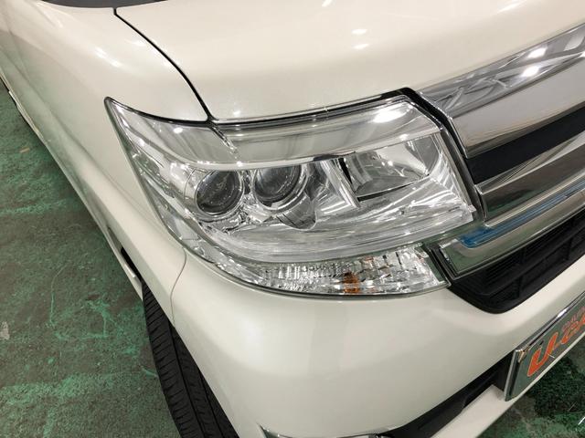タントカスタムＲＳ　ＳＡ　修復歴／車検整備付／走行８４１３５キロ１年保証距離無制限　走行８４１３５キロ　純正フルセグナビ　バックカメラ　ドラレコ　マット　ＬＥＤヘッドランプ　アイドリングストップ　両側電動スライドドア　プッシュボタンスタート　オート格納式ドアミラー（埼玉県）の中古車