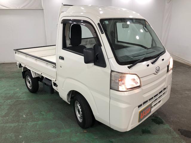ハイゼットトラックハイルーフ　４ＷＤ／オートマ／ＥＴＣ／ＡＭＦＭラジオ一年保証・走行距離無制限　走行４０８０８キロ　純正カーペットマット　ＥＴＣ　エアコン　パワステ　ゲートプロテクター　ＡＭＦＭラジオ（東京都）の中古車