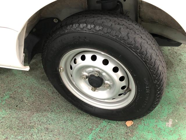 ハイゼットトラックハイルーフ　４ＷＤ／オートマ／ＥＴＣ／ＡＭＦＭラジオ一年保証・走行距離無制限　走行４０８０８キロ　純正カーペットマット　ＥＴＣ　エアコン　パワステ　ゲートプロテクター　ＡＭＦＭラジオ（東京都）の中古車