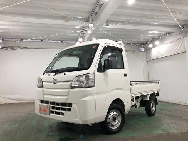 ハイゼットトラックハイルーフ　４ＷＤ／オートマ／ＥＴＣ／ＡＭＦＭラジオ一年保証・走行距離無制限　走行４０８０８キロ　純正カーペットマット　ＥＴＣ　エアコン　パワステ　ゲートプロテクター　ＡＭＦＭラジオ（東京都）の中古車