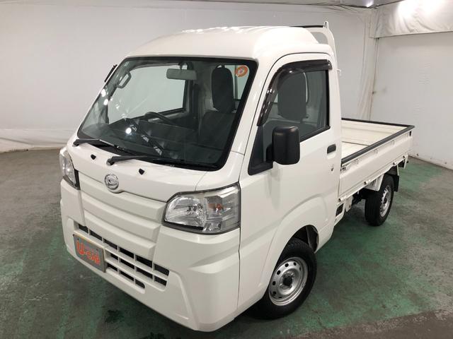 ハイゼットトラックハイルーフ　４ＷＤ／オートマ／ＥＴＣ／ＡＭＦＭラジオ一年保証・走行距離無制限　走行４０８０８キロ　純正カーペットマット　ＥＴＣ　エアコン　パワステ　ゲートプロテクター　ＡＭＦＭラジオ（東京都）の中古車