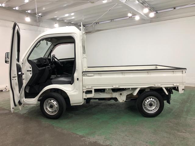 ハイゼットトラックハイルーフ　４ＷＤ／オートマ／ＥＴＣ／ＡＭＦＭラジオ一年保証・走行距離無制限　走行４０８０８キロ　純正カーペットマット　ＥＴＣ　エアコン　パワステ　ゲートプロテクター　ＡＭＦＭラジオ（東京都）の中古車
