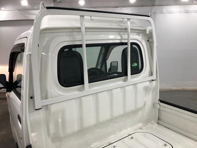 ハイゼットトラックハイルーフ　４ＷＤ／オートマ／ＥＴＣ／ＡＭＦＭラジオ一年保証・走行距離無制限　走行４０８０８キロ　純正カーペットマット　ＥＴＣ　エアコン　パワステ　ゲートプロテクター　ＡＭＦＭラジオ（東京都）の中古車
