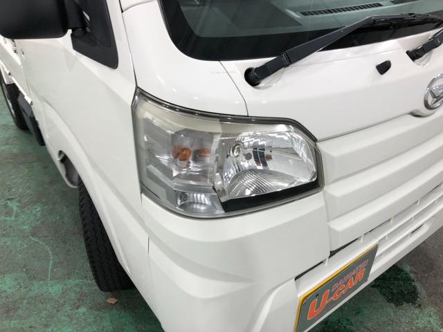 ハイゼットトラックハイルーフ　４ＷＤ／オートマ／ＥＴＣ／ＡＭＦＭラジオ一年保証・走行距離無制限　走行４０８０８キロ　純正カーペットマット　ＥＴＣ　エアコン　パワステ　ゲートプロテクター　ＡＭＦＭラジオ（東京都）の中古車