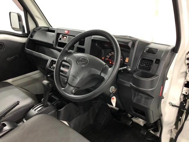 ハイゼットトラックハイルーフ　４ＷＤ／オートマ／ＥＴＣ／ＡＭＦＭラジオ一年保証・走行距離無制限　走行４０８０８キロ　純正カーペットマット　ＥＴＣ　エアコン　パワステ　ゲートプロテクター　ＡＭＦＭラジオ（東京都）の中古車