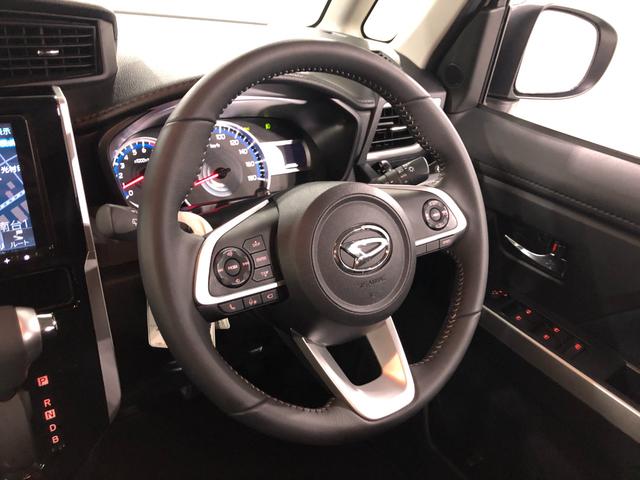 トールカスタムＧ　ターボ／車検整備付き／ナビ／後席モニター一年保証・走行距離無制限　走行２３７６６キロ　フルセグナビ　ブルートゥース　全周囲カメラ　ドラレコ　後席モニター　クリアランスソナー　オートライト　ＬＥＤヘッドライト　両側電動スライドドア（埼玉県）の中古車