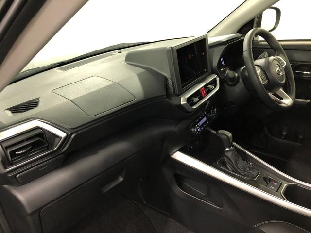 ロッキープレミアムＧ　走行１８９６７キロ／ＬＥＤヘッドランプ／マット１年保証距離無制限　走行距離１８９６７キロ　純正マット　サイドエアバッグ　ＬＥＤヘッドランプ　アイドリングストップ　シートヒーター　プッシュボタンスタート　オート格納式ドアミラー　キーフリー（埼玉県）の中古車