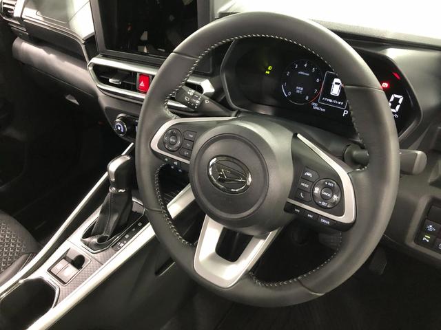 ロッキープレミアムＧ　走行１８９６７キロ／ＬＥＤヘッドランプ／マット１年保証距離無制限　走行距離１８９６７キロ　純正マット　サイドエアバッグ　ＬＥＤヘッドランプ　アイドリングストップ　シートヒーター　プッシュボタンスタート　オート格納式ドアミラー　キーフリー（埼玉県）の中古車