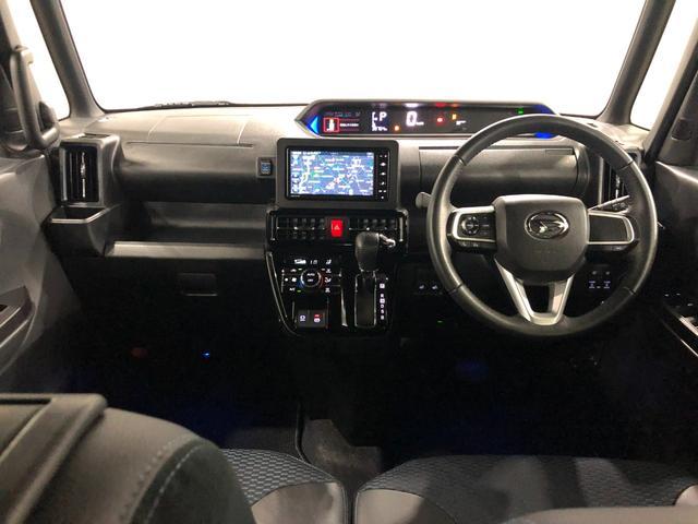 タントカスタムＲＳ　ターボ　車検整備付　両側パワスラ　純正ナビ後期型　１年保証距離無制限　走行距離３８７６４キロ　純正フルセグナビ　ＴＶ　ＤＶＤ　ＢＴオーディオ　バックカメラ　ドラレコ　純正マット　ＬＥＤヘッドランプ　アイドリングストップ　シートヒーター（埼玉県）の中古車