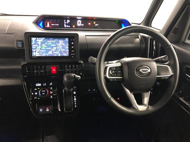 タントカスタムＲＳ　ターボ　車検整備付　両側パワスラ　純正ナビ後期型　１年保証距離無制限　走行距離３８７６４キロ　純正フルセグナビ　ＴＶ　ＤＶＤ　ＢＴオーディオ　バックカメラ　ドラレコ　純正マット　ＬＥＤヘッドランプ　アイドリングストップ　シートヒーター（埼玉県）の中古車