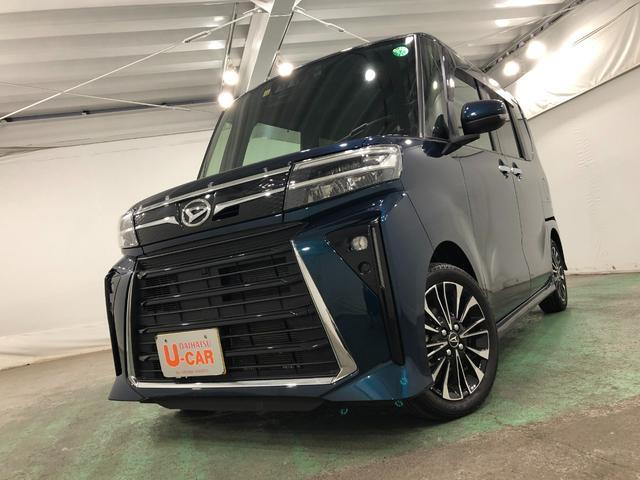 タントカスタムＲＳ　ターボ　車検整備付　両側パワスラ　純正ナビ後期型　１年保証距離無制限　走行距離３８７６４キロ　純正フルセグナビ　ＴＶ　ＤＶＤ　ＢＴオーディオ　バックカメラ　ドラレコ　純正マット　ＬＥＤヘッドランプ　アイドリングストップ　シートヒーター（埼玉県）の中古車