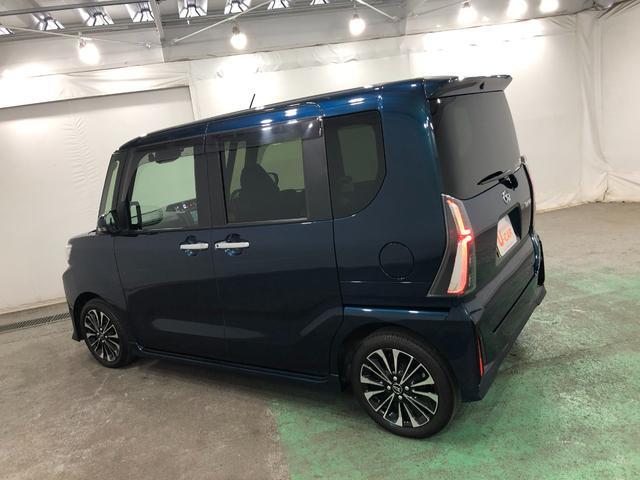 タントカスタムＲＳ　ターボ　車検整備付　両側パワスラ　純正ナビ後期型　１年保証距離無制限　走行距離３８７６４キロ　純正フルセグナビ　ＴＶ　ＤＶＤ　ＢＴオーディオ　バックカメラ　ドラレコ　純正マット　ＬＥＤヘッドランプ　アイドリングストップ　シートヒーター（埼玉県）の中古車
