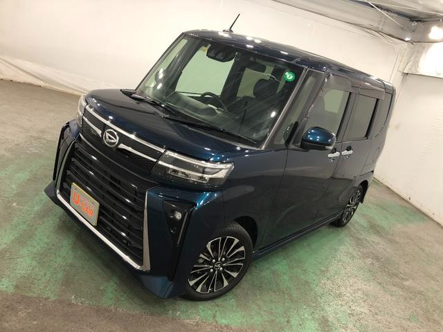 タントカスタムＲＳ　ターボ　車検整備付　両側パワスラ　純正ナビ後期型　１年保証距離無制限　走行距離３８７６４キロ　純正フルセグナビ　ＴＶ　ＤＶＤ　ＢＴオーディオ　バックカメラ　ドラレコ　純正マット　ＬＥＤヘッドランプ　アイドリングストップ　シートヒーター（埼玉県）の中古車